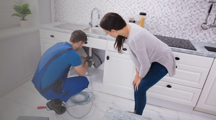 Professional septic pumping service in Duenweg, MO